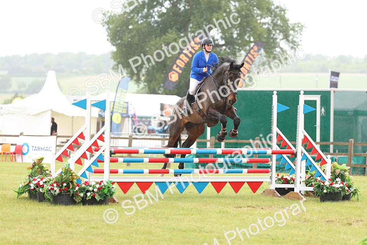 SBM_11625 - Class 205 - Tarmac Senior 1m Open