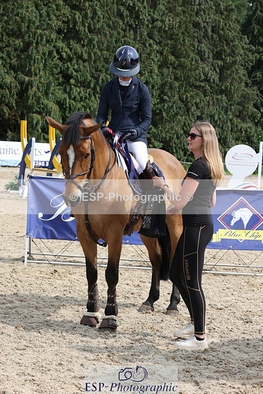 230617-161617-05882 - Cls 09 Blue Chip Pony Newc 2nd Rnd & Jump Off