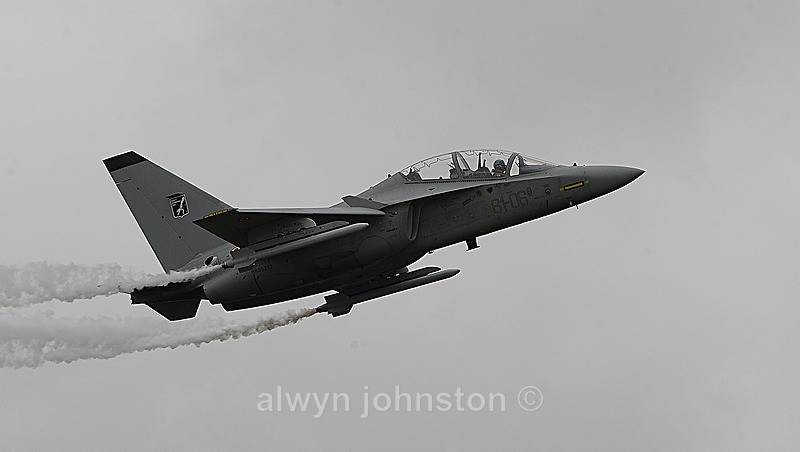 M-345 - RIAT 2019