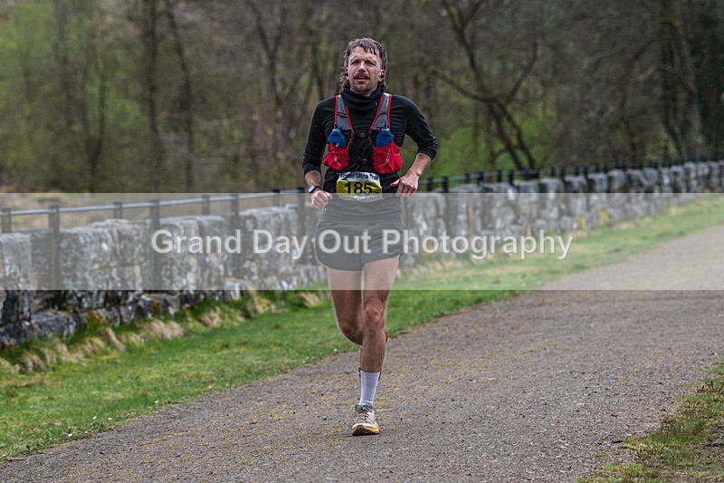Kielder-1037 - High Terrain Events Kielder 82, 50 & 32K Ultra Trail Races Saturday 13th April 2024