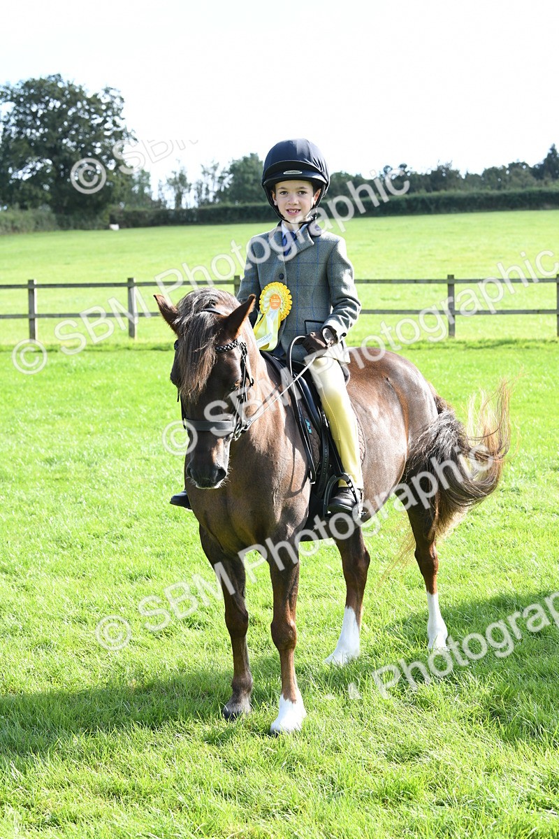 SBM_50495 - S21 - Novice & Newcomers 1st Ridden Pony