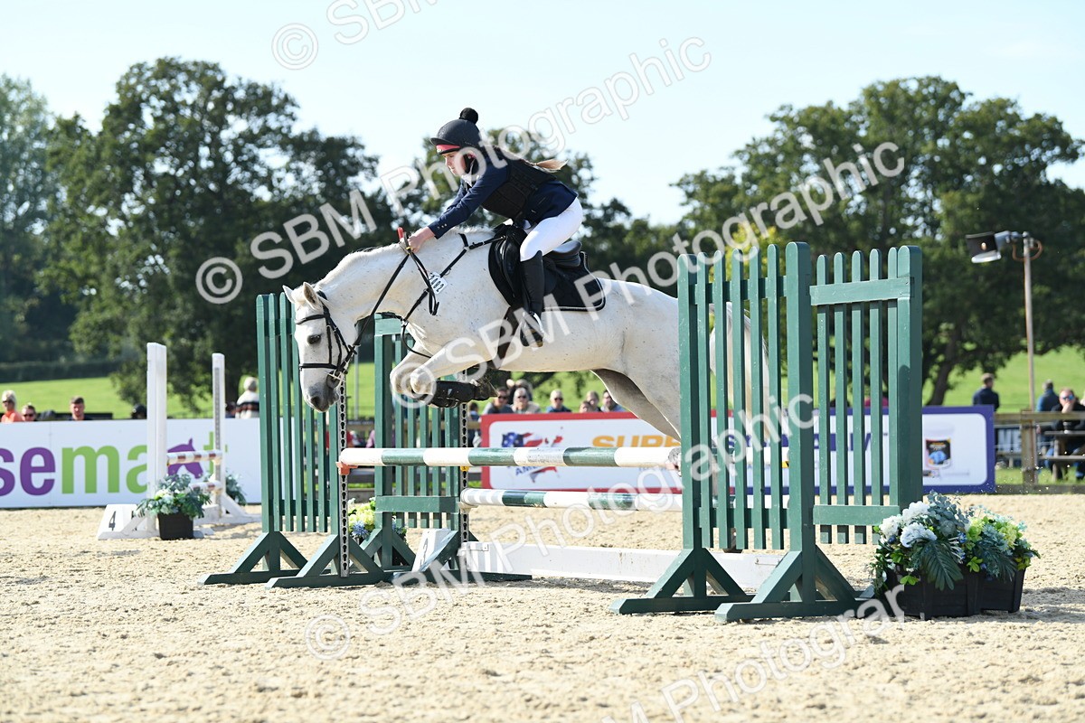 SBM_60655 - j25 - Junior Horse 80cm Championship