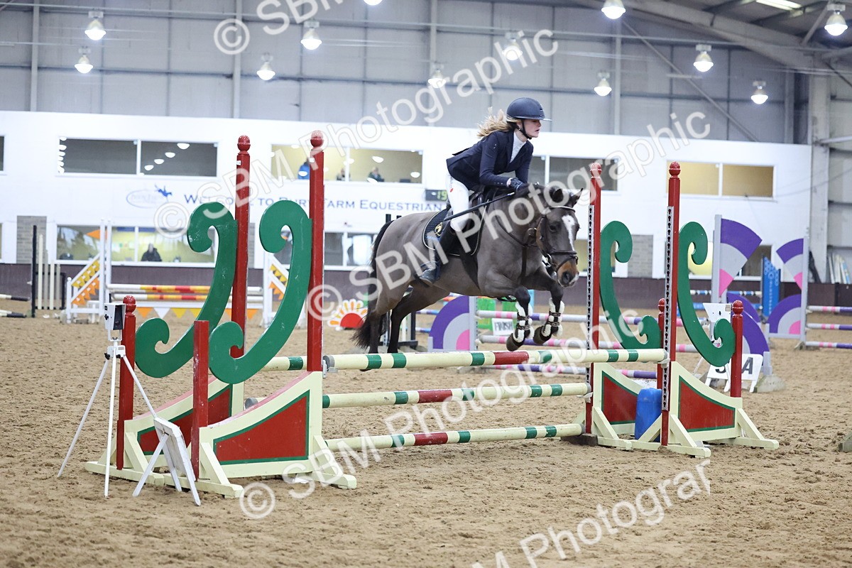 SBM_002575 - Class 9 - STX UK Pony British Novice - 80cm OPen