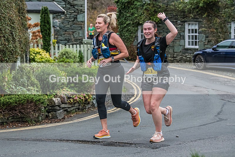 Derwentwater-826 - Derwentwater 10 Mile Road Race Sunday 3rd November 2024