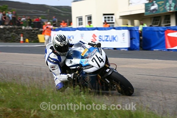  - Superbike Race - TT 2010