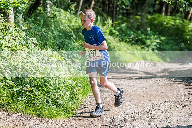 Latrigg Junior-98 - Round Latrigg Junior Fell Races Wednesday 11th June 2025