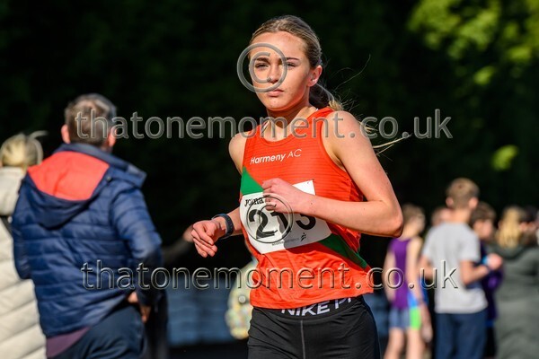 YathRR25-913156 - U15 Girls