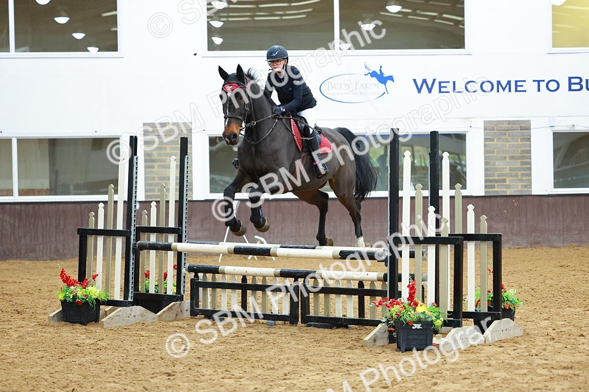 SBM_005338 - Class 16 - Blue Chip Ruby Championship Qualifier 90cm - 1st Half