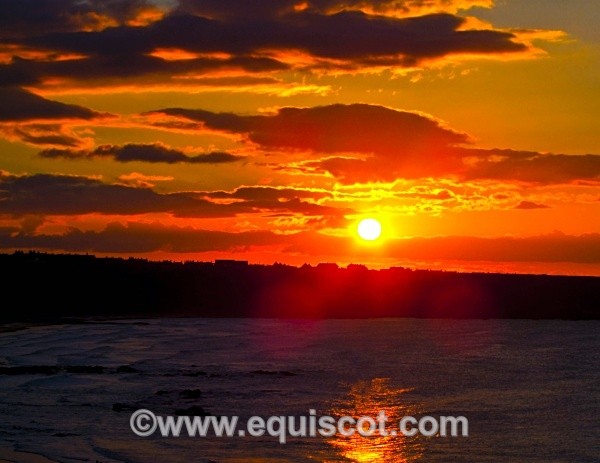 Cullen Bay, Scotland