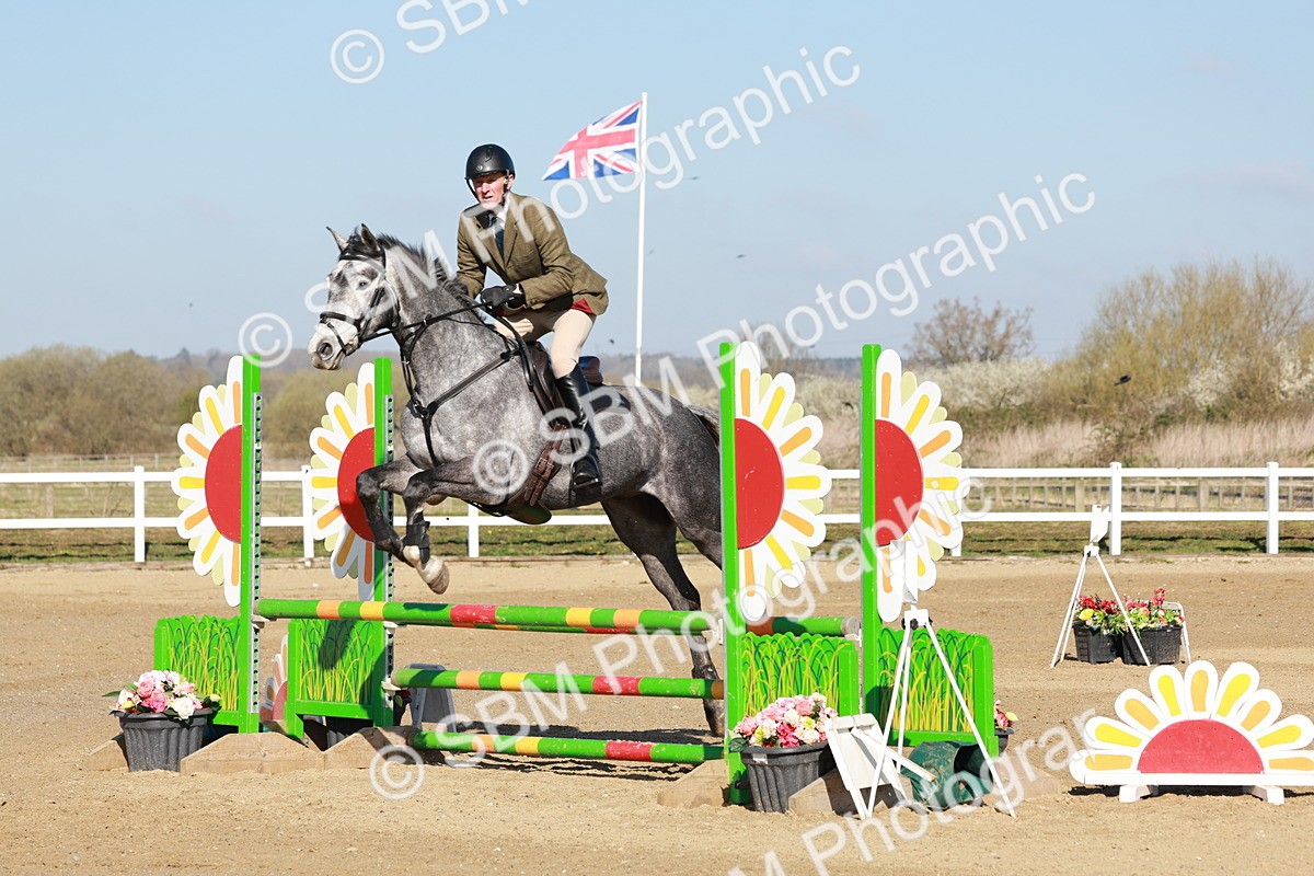 SBM_003150 - Class 14 - Senior British Novice - 90cm