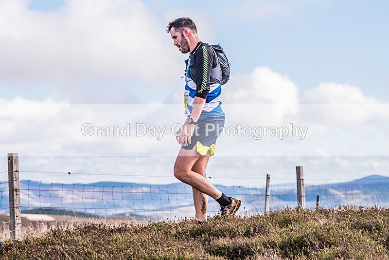Leg Two-502 - Leg 2 British Fell & Hill Relay Championship Broughton Scotland Saturday 15th October 2022