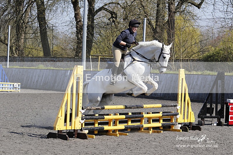 _EST0958 - Bourne Valley Riding Club Winter Showjumping 27/03/22