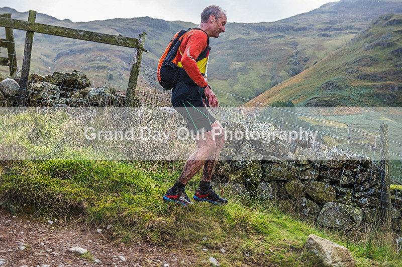 Langdale-1997 - Langdale Horseshoe Fell Race Saturday 8th October 2022