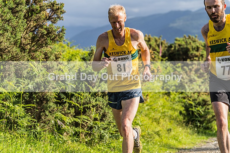 Round Latrigg-60 - Mike Mallen Memorial Round Latrigg Race Wednesday 10th June 2026