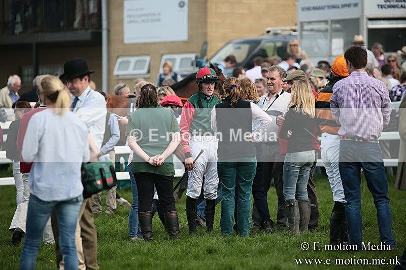 PtP 210418 313 - South & West Wilts Point-to-Point Larkhill 21/04/18