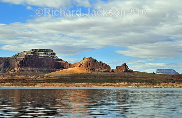 On Lake Powell-2 - Lake Powell - Arizona-Utah