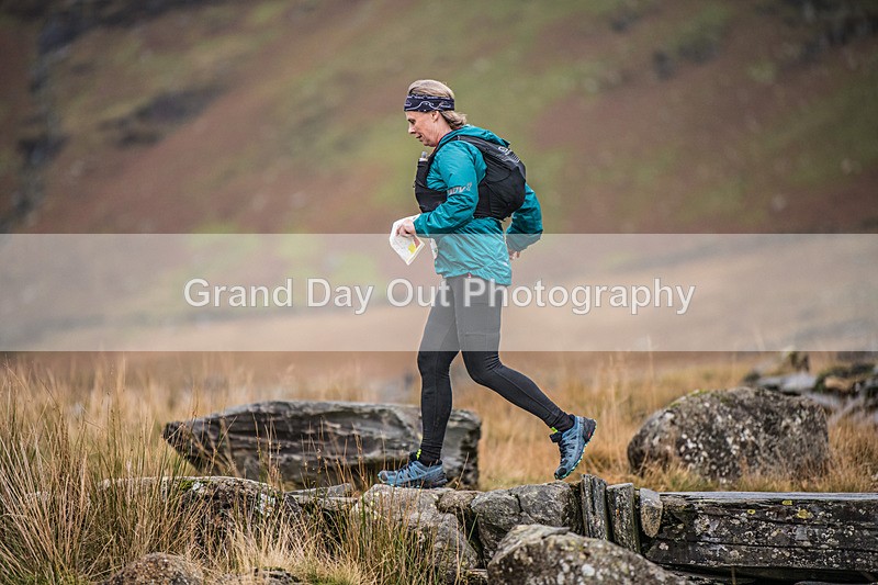 Kong MMM-178 - Kong Mini Mountain Marathon Round 3 North Wales Blaenau Ffestiniog  Sunday 27th November 2022