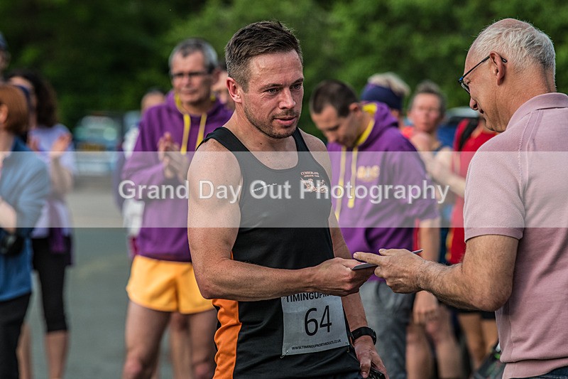 Hay-726 - Hay O Trail Race Tuesday 21st May 2024