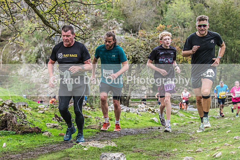 Dovedale Dash-1881 - Dovedale Dash Sunday 5th October 2025