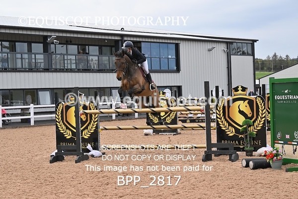 BPP_2817 - CLASS 10 - SAT - Senior Foxhunter/1.20m Open