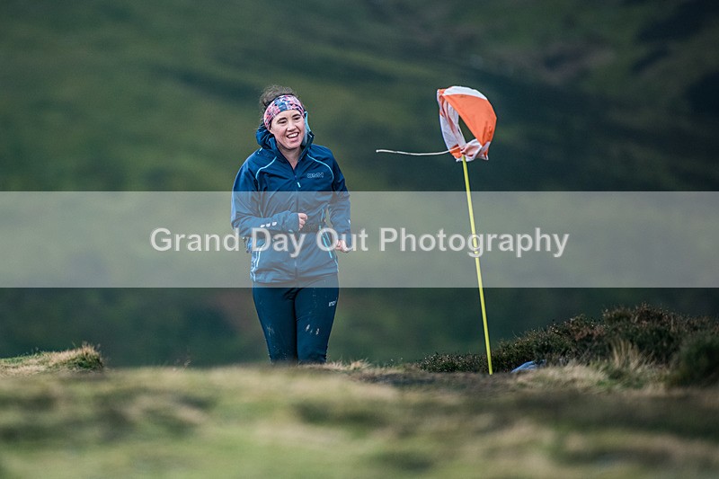 SOB -826 - Kong Running S.O.B.Fell Race Saturday 14th January 2023