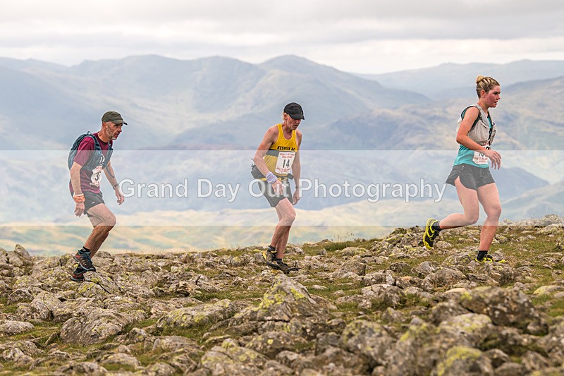 Rydal Round-270 - Rydal Round Fell Race Thursday 31st July 2025