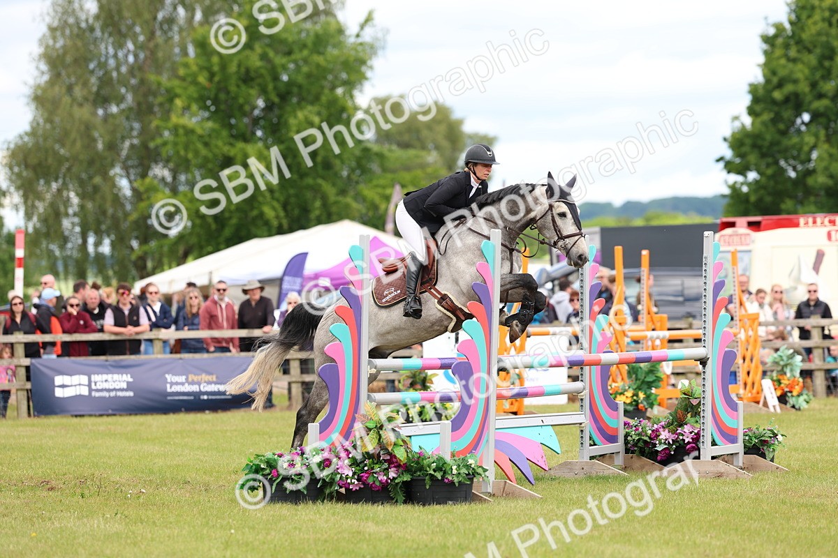 SBM_13702 - Class 206 - Senior Newcomers - 1.10m Open