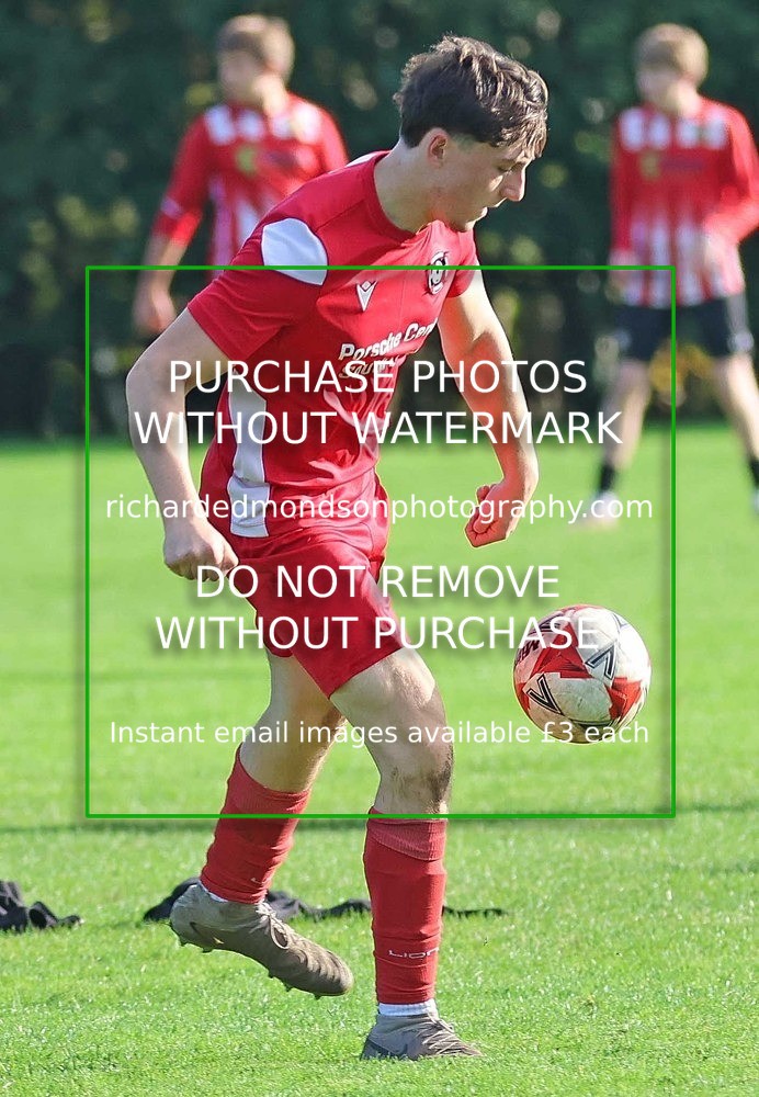 533A6124 - Carnforth Rangers Under 17's