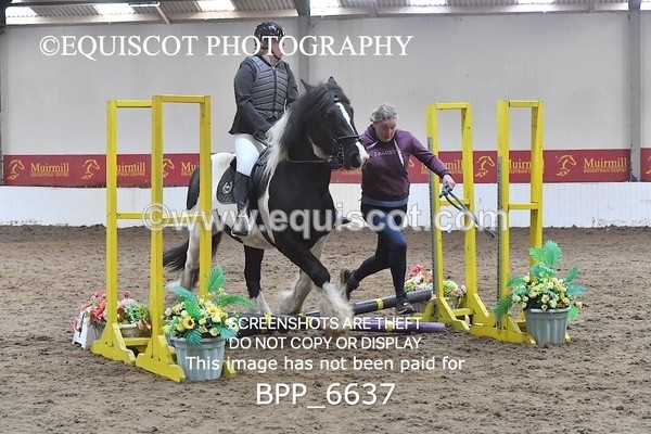 BPP_6637 - CLEAR ROUNDS