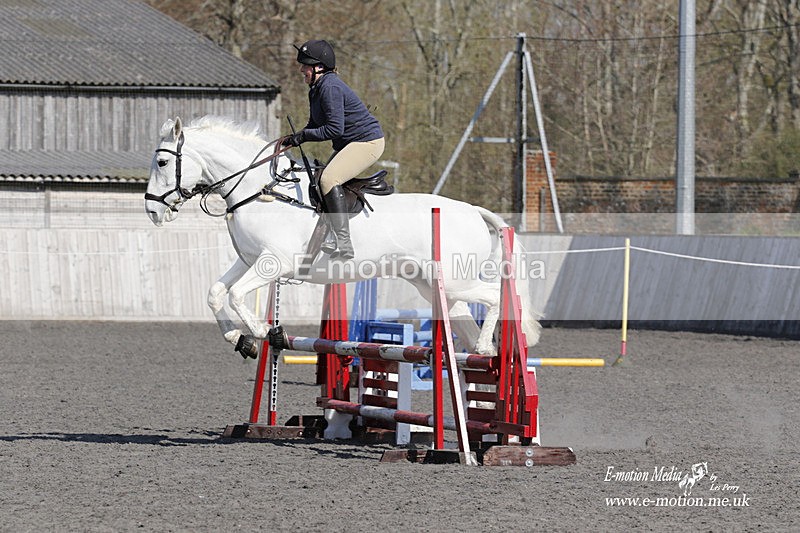 _EST0973 - Bourne Valley Riding Club Winter Showjumping 27/03/22