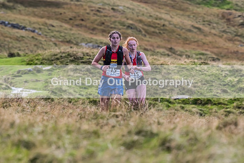 HBMR Leg 4-376 - Hodgson Brothers Mountain Relay Leg 4 Saturday 3rd October 2026