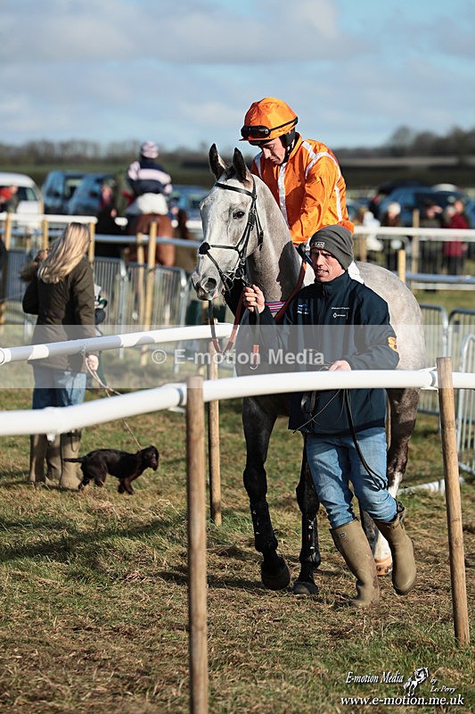 PtP 240126 530 - Cambridgeshire & Enfield Chase PtP Horseheath 24/01/26
