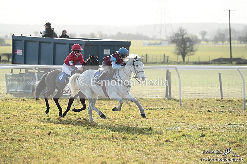 PR PtP 250126 180 - Pony Racing Cocklebarrow 25/01/26