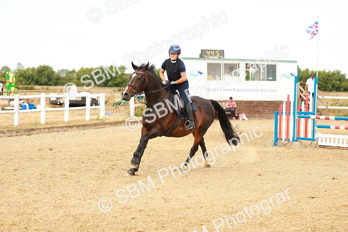 SBM_002272 - Class 9 - Senior British Novice - 90cm