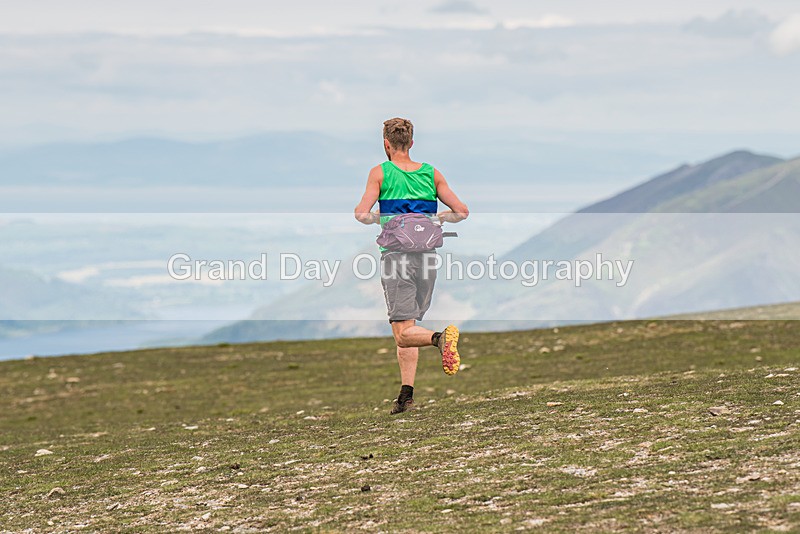 Helvellyn-232 - Helvellyn & The Dodds Fell Race Saturday 27th May 2023