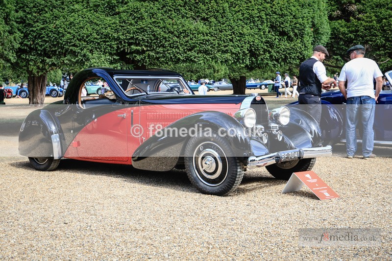  - Concours D'Elegance 2026
