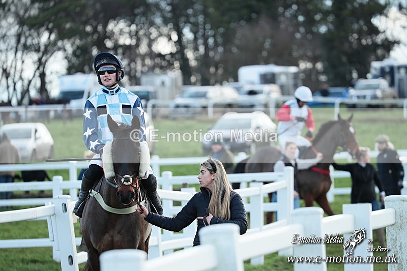 PtP 141225  1816 - New Forest Hounds PtP Larkhill 14/12/25