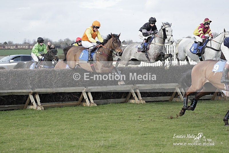 PtP 190323 633 - Oakley Hunt Point-to-Point Brafield-On-The-Green 19/03/23