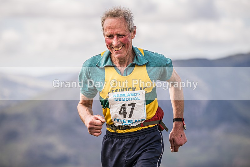 Newlands  TWA-900 - Newlands Memorial & Teenager With Altitude Fell Races Saturday 20th April 2024