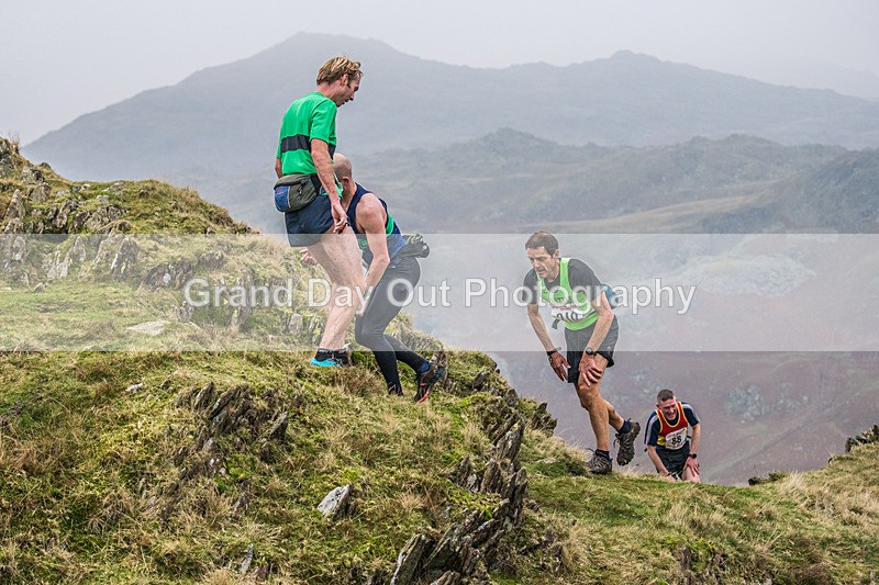 Dunnerdale-228 - Dunnerdale Fell Race Saturday 9th November 2024