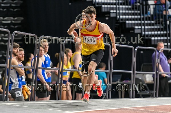 CEREL-918011 - Track Male Set One