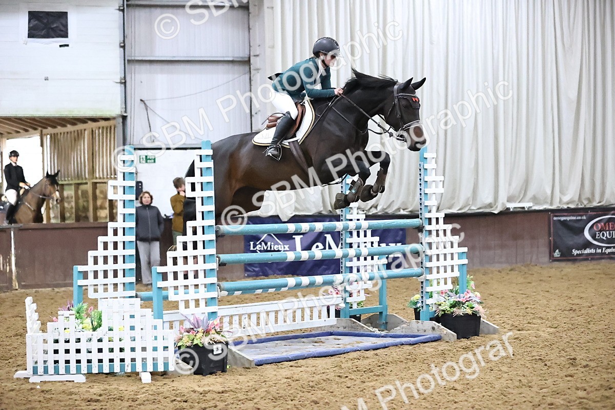 SBM_008354 - Class 21 - Senior Foxhunter 1.20m