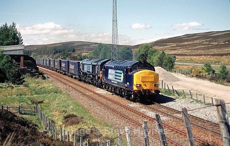30th May 2009 - Highland Main Line, Perth-Inverness (excluding Inverness)