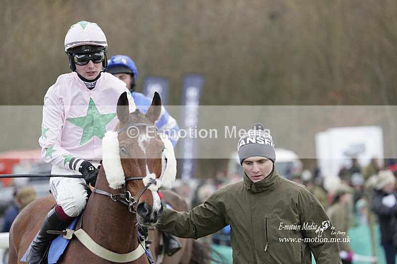 PtP 250223 0243 - Kimblewick Hunt Point-to-Point Kingston Blount 25/02/23