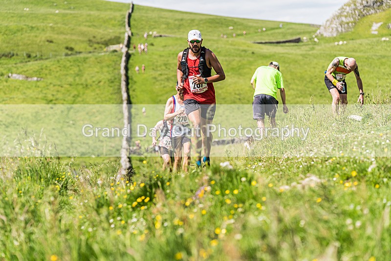 Settle Hills-227 - Settle Hills Fell Race Sunday 21st June 2026