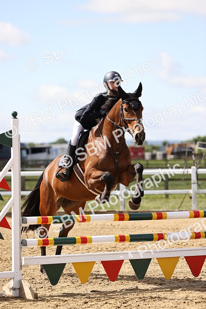 SBM_001976 - Class 9 - Senior British Novice - 90cm