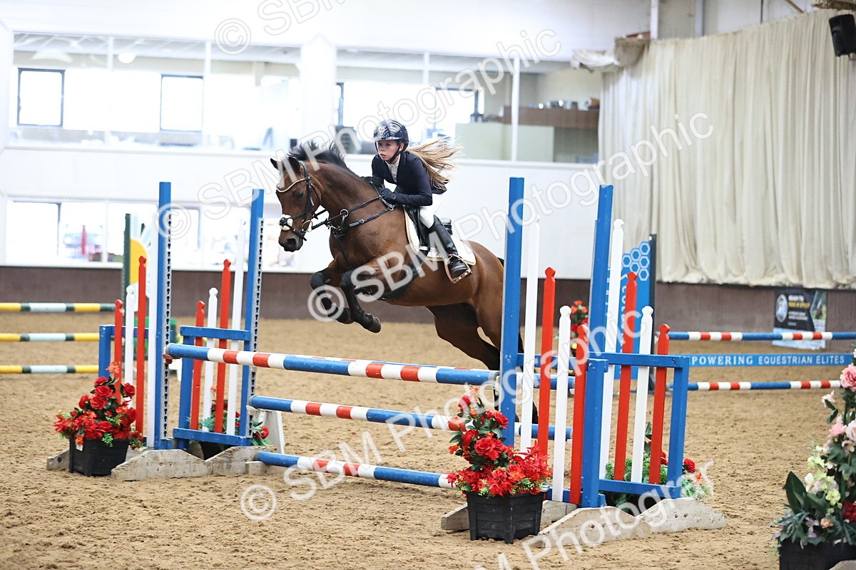 SBM_000343 - Class 1 - Stepping Stones 128-138cm Handicap