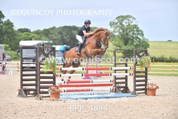 BPP_4844 - CLASS 7 Senior Foxhunter/ 1.20m Open