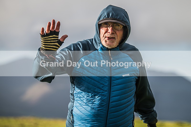 Loopy Latrigg-846 - Kong Running Loopy Latrigg Fell Race Saturday 20th December 2025