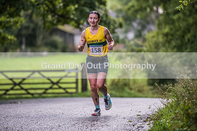 The One-160 - The One 10 Mile Road Race Saturday 13th September 2025
